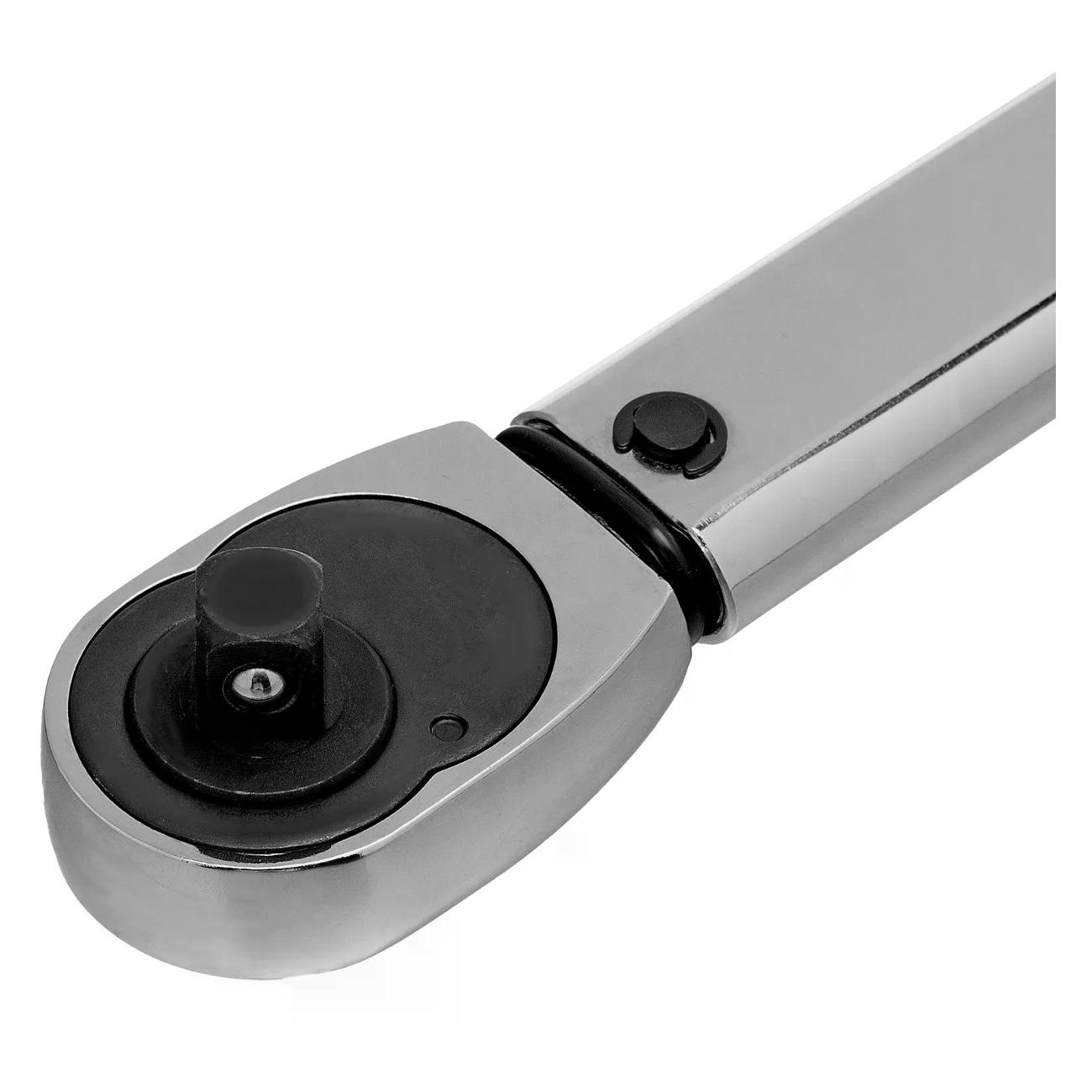 Ключ динамометрический Matrix 70-350 Нм; 1/2 дюйма, CrV (14162)