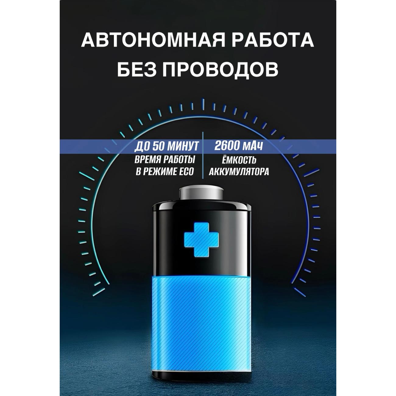 Пылесос моющий KWIK GT 804 PRO 2