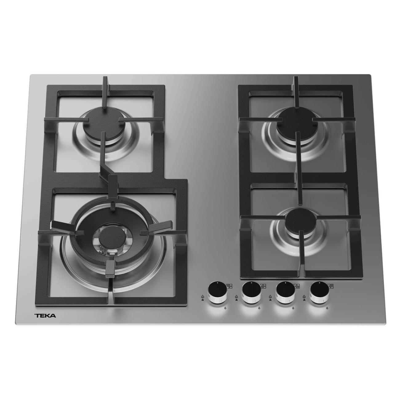 Встраиваемая газовая панель независимая Teka EFX 60.1 4G AI AL DR CI NAT