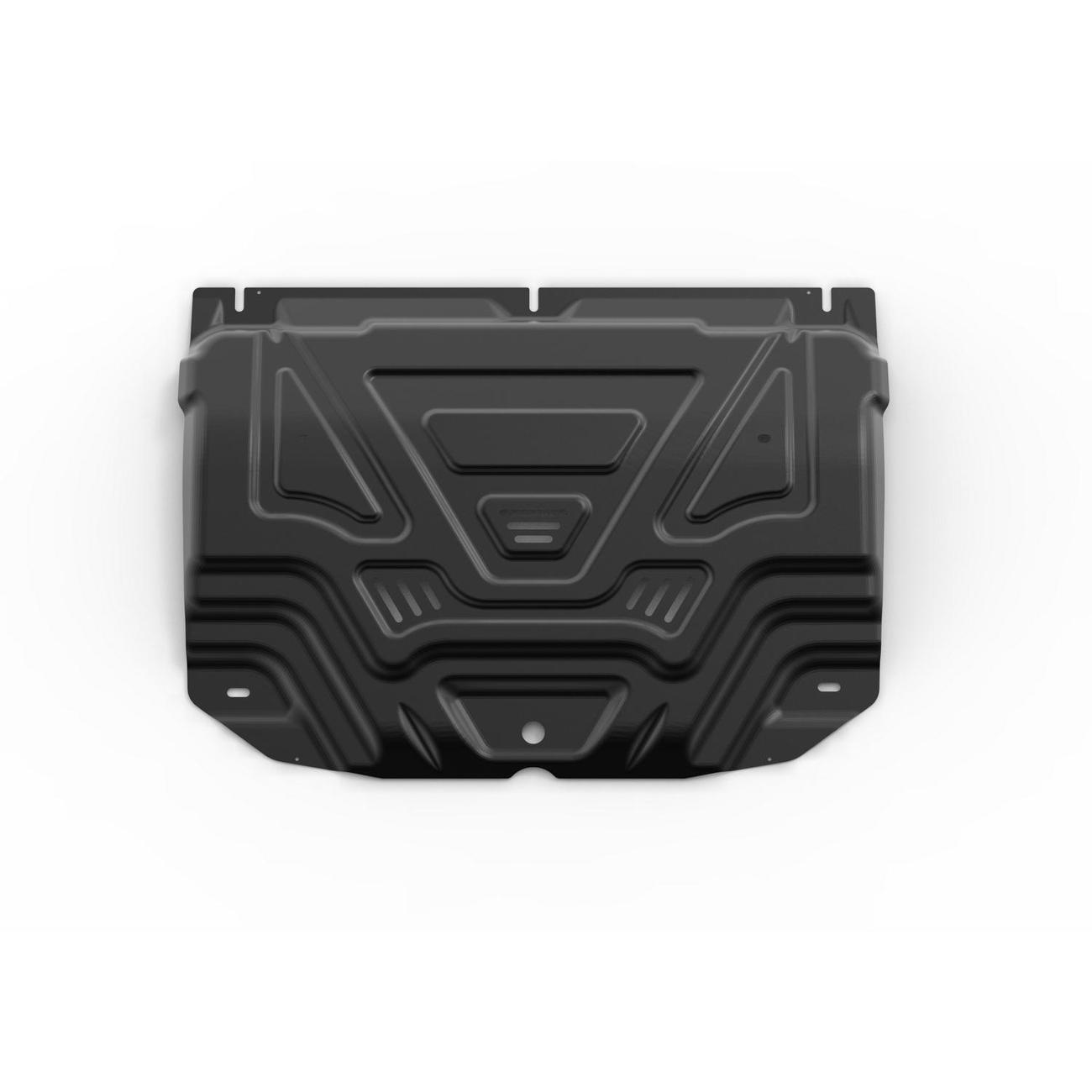 Защита картера Rival для Jetour X90 Plus 111.0936.1