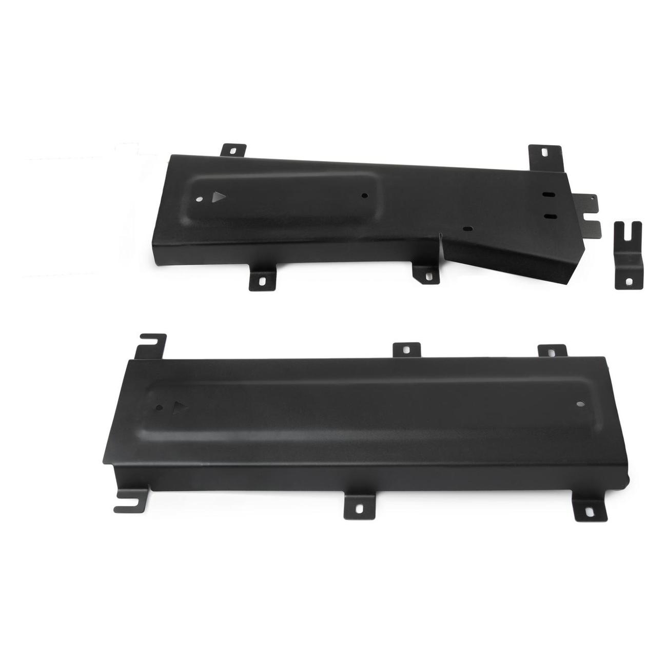 Защита магистралей АвтоБроня для Jaecoo J8 111.00950.1