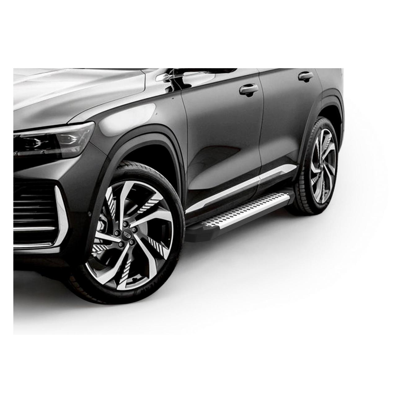 Порог Rival для Geely Monjaro D180AL.1906.1