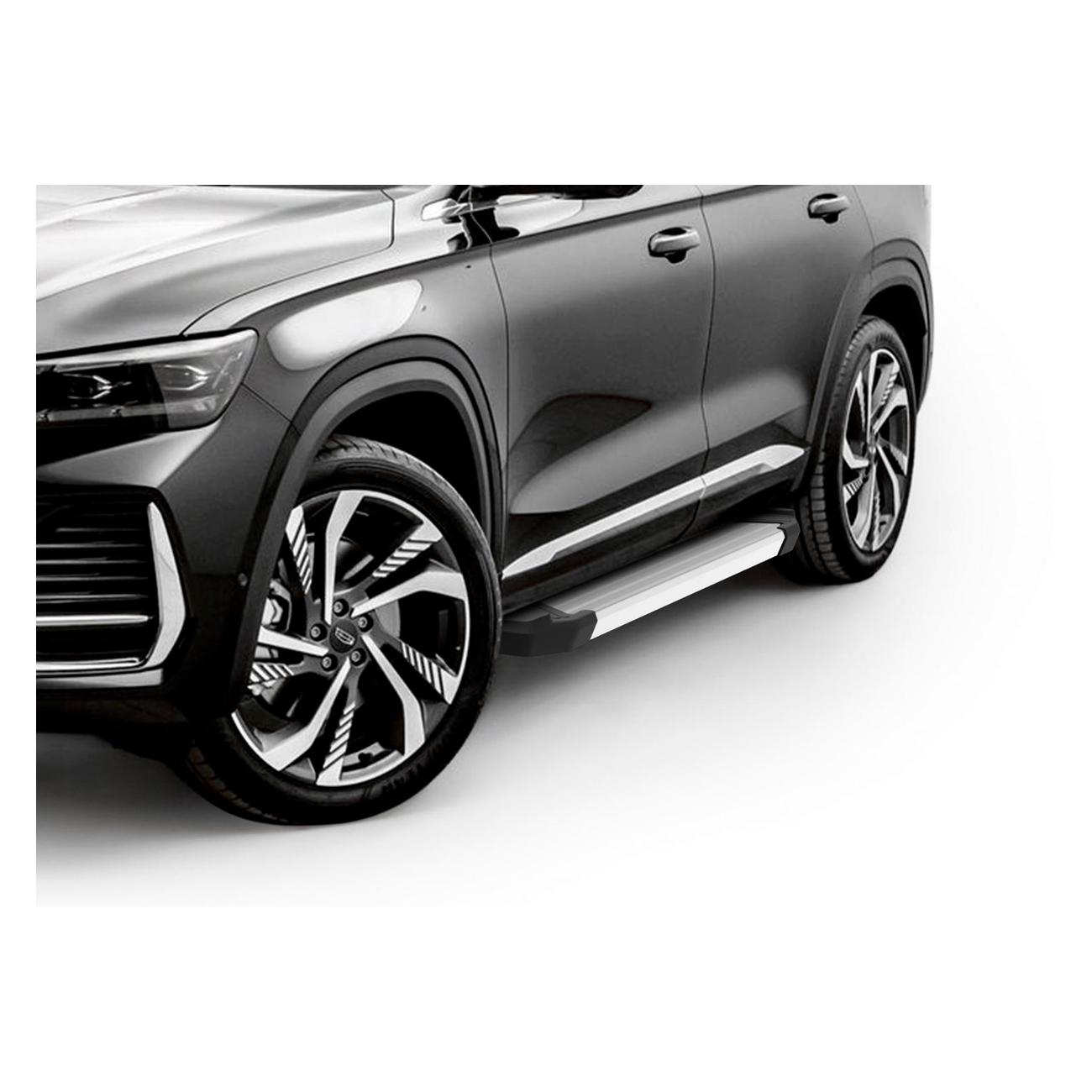 Порог Rival для Geely Monjaro F180AL.1906.1