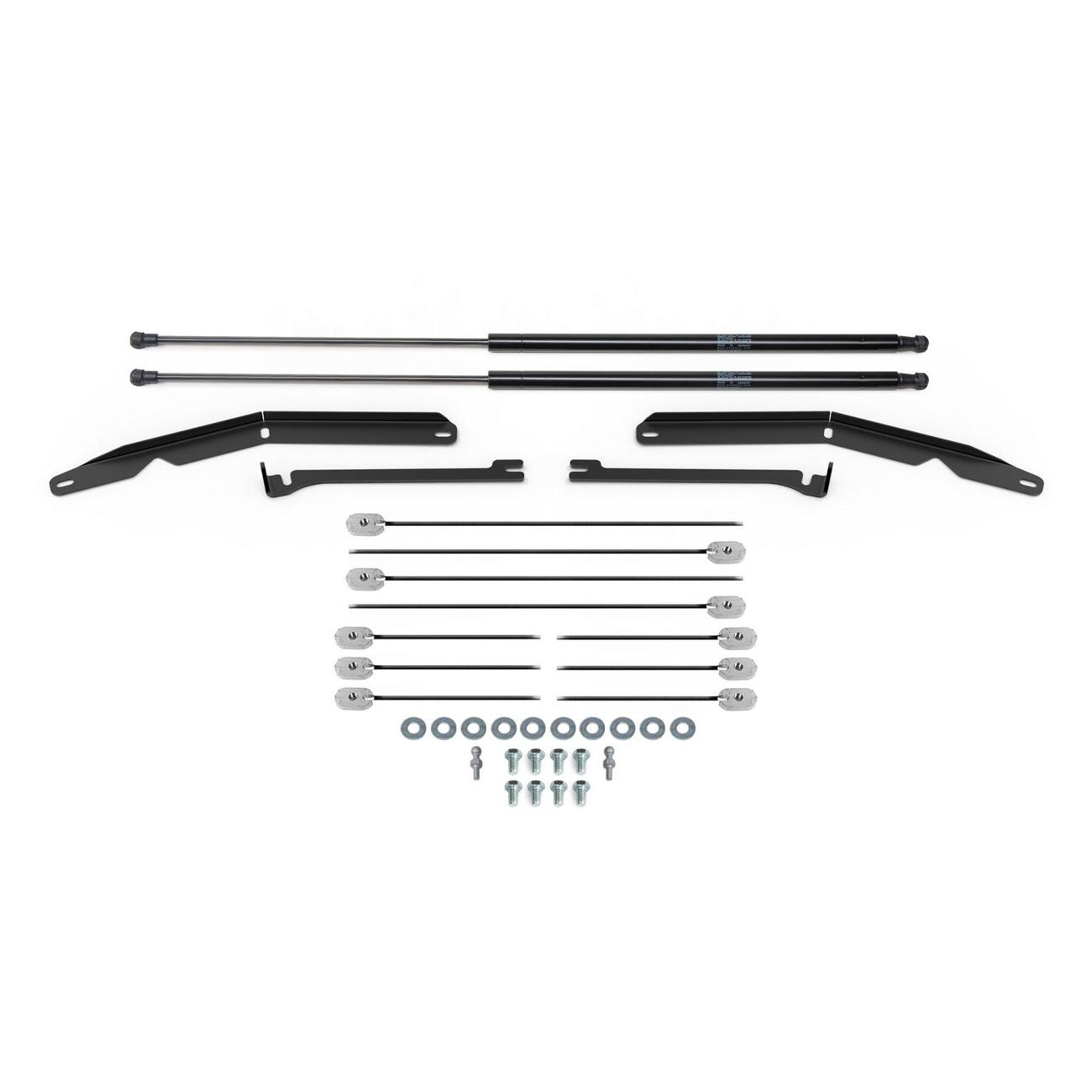 Амортизатор капота Rival для Geely Coolray SX11 (A.ST.1908.1) фото