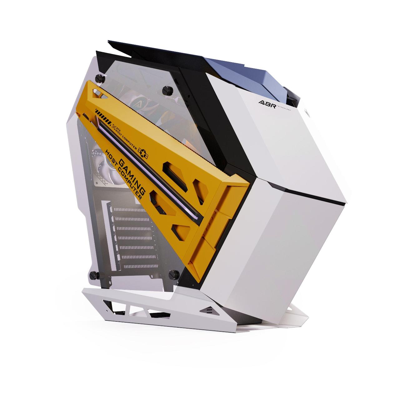 Корпус для компьютера ABR Technology Soul Ship