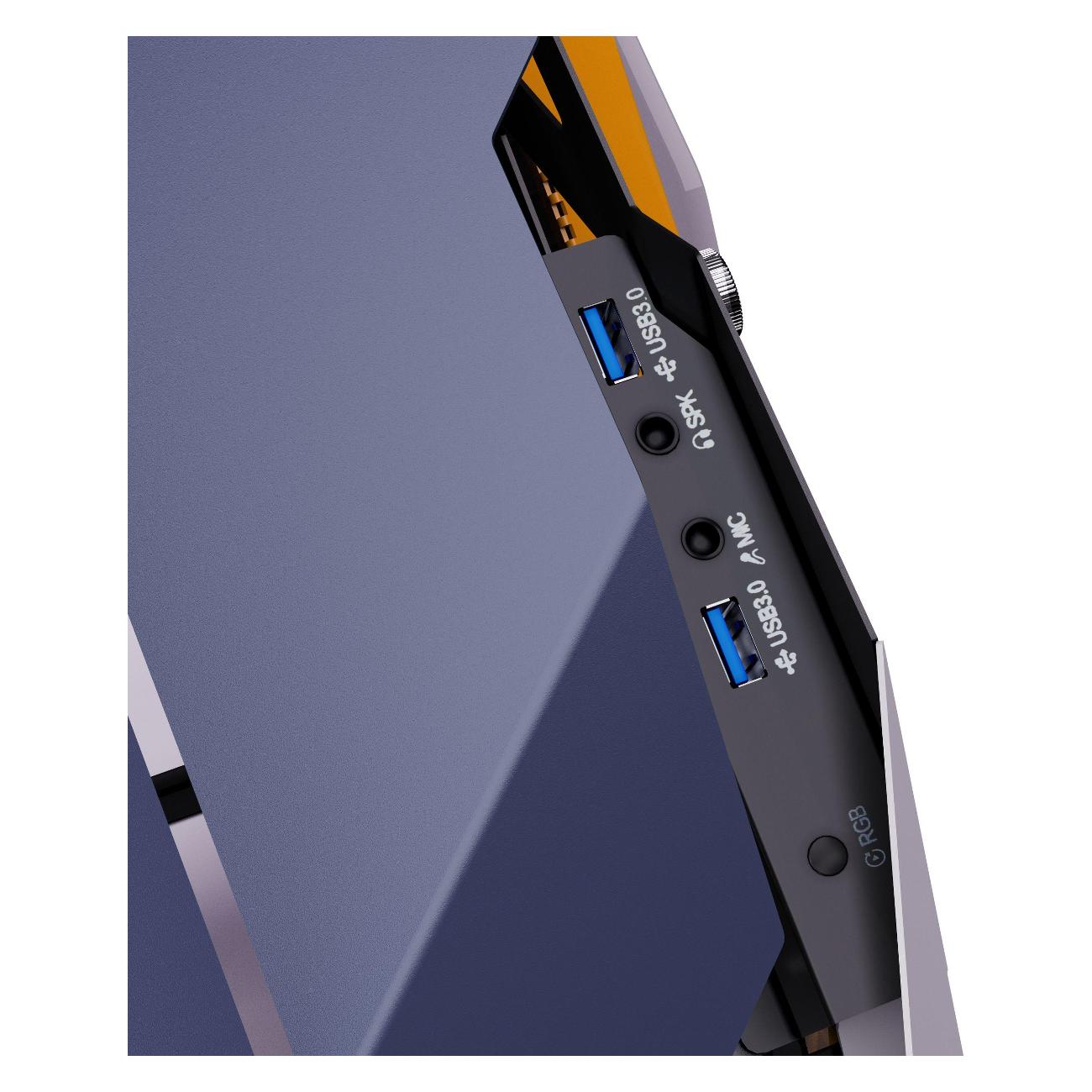 Корпус для компьютера ABR Technology Soul Ship