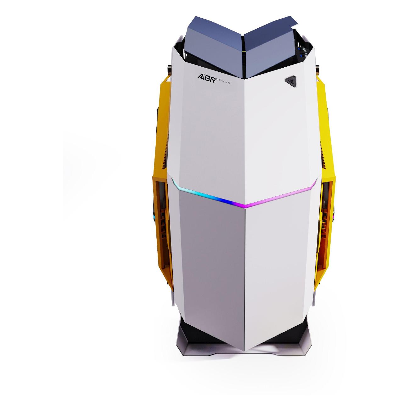 Корпус для компьютера ABR Technology Soul Ship