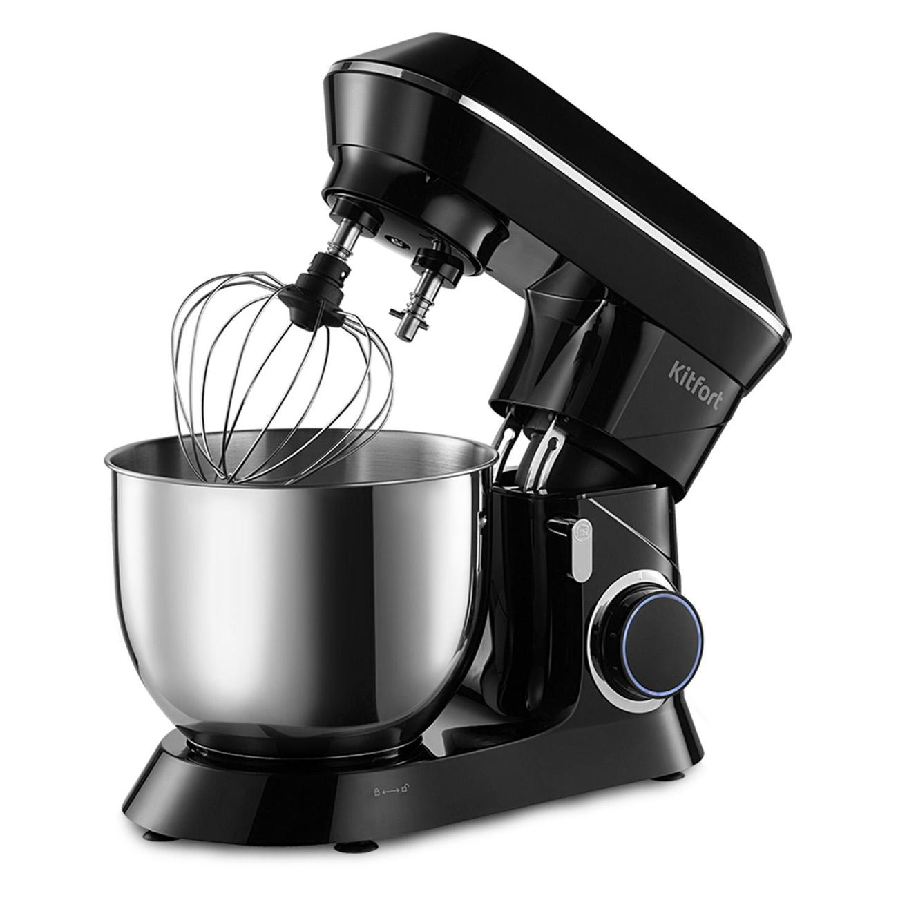 Планетарный миксер Kitfort КТ-4405