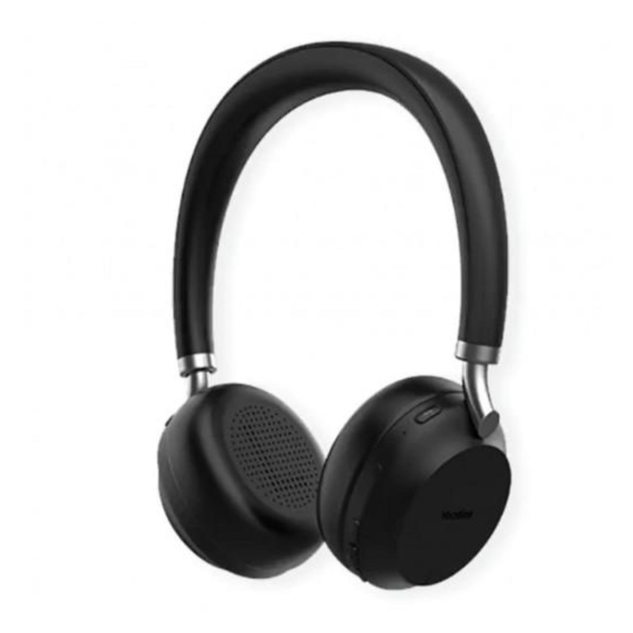 Bluetooth гарнитура Yealink BH72 with Charging Stand UC USB-A черный