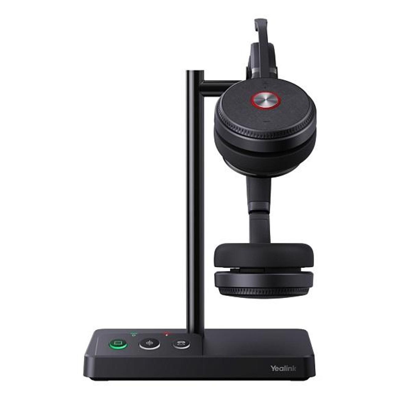 Bluetooth гарнитура Yealink WH62 Dual UC черный