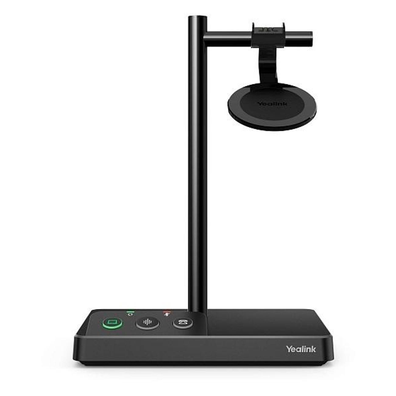 Bluetooth гарнитура Yealink WH62 Dual UC черный