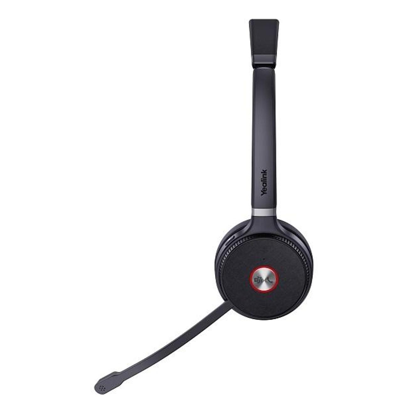 Bluetooth гарнитура Yealink WH62 Dual UC черный