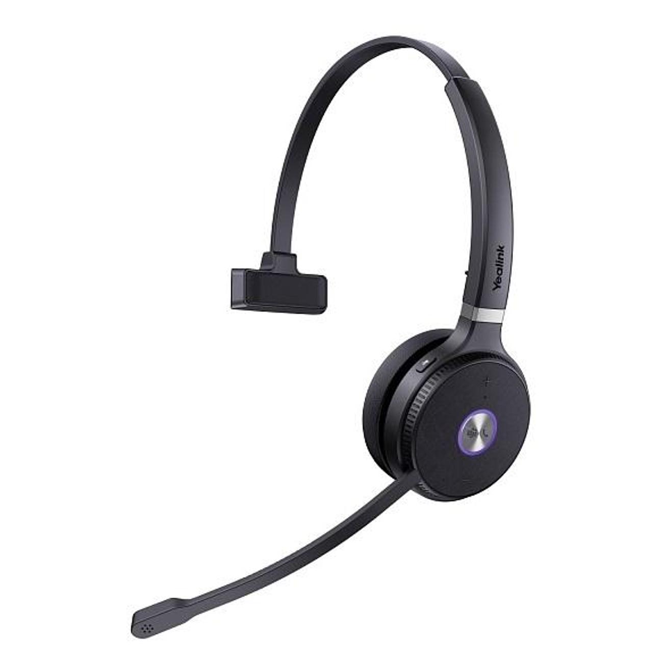 Bluetooth гарнитура Yealink WH62 Mono UC черный