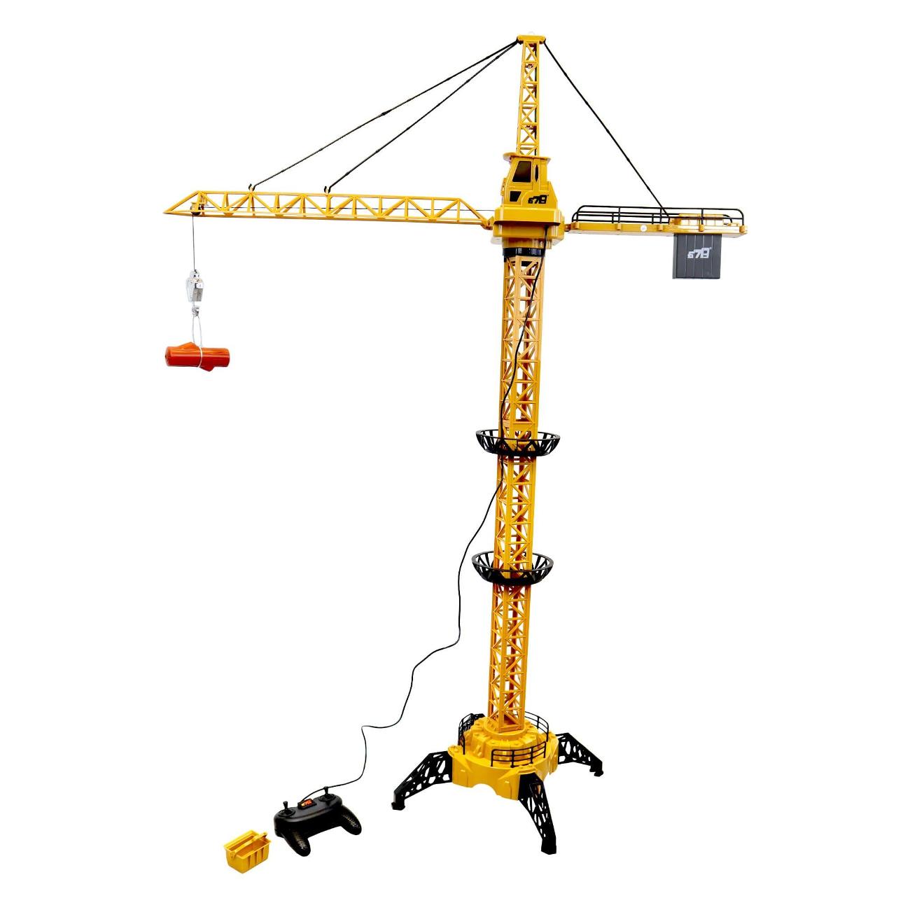 Игрушечный транспорт ND Play Спецтехника (ND0701721)