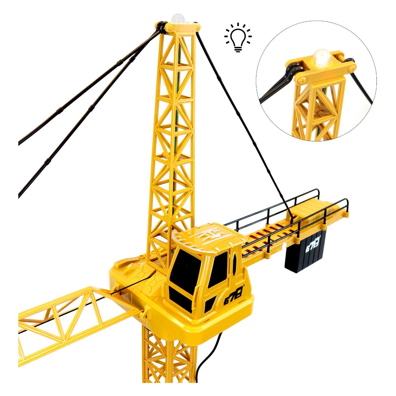 Игрушечный транспорт ND Play Спецтехника (ND0701721)