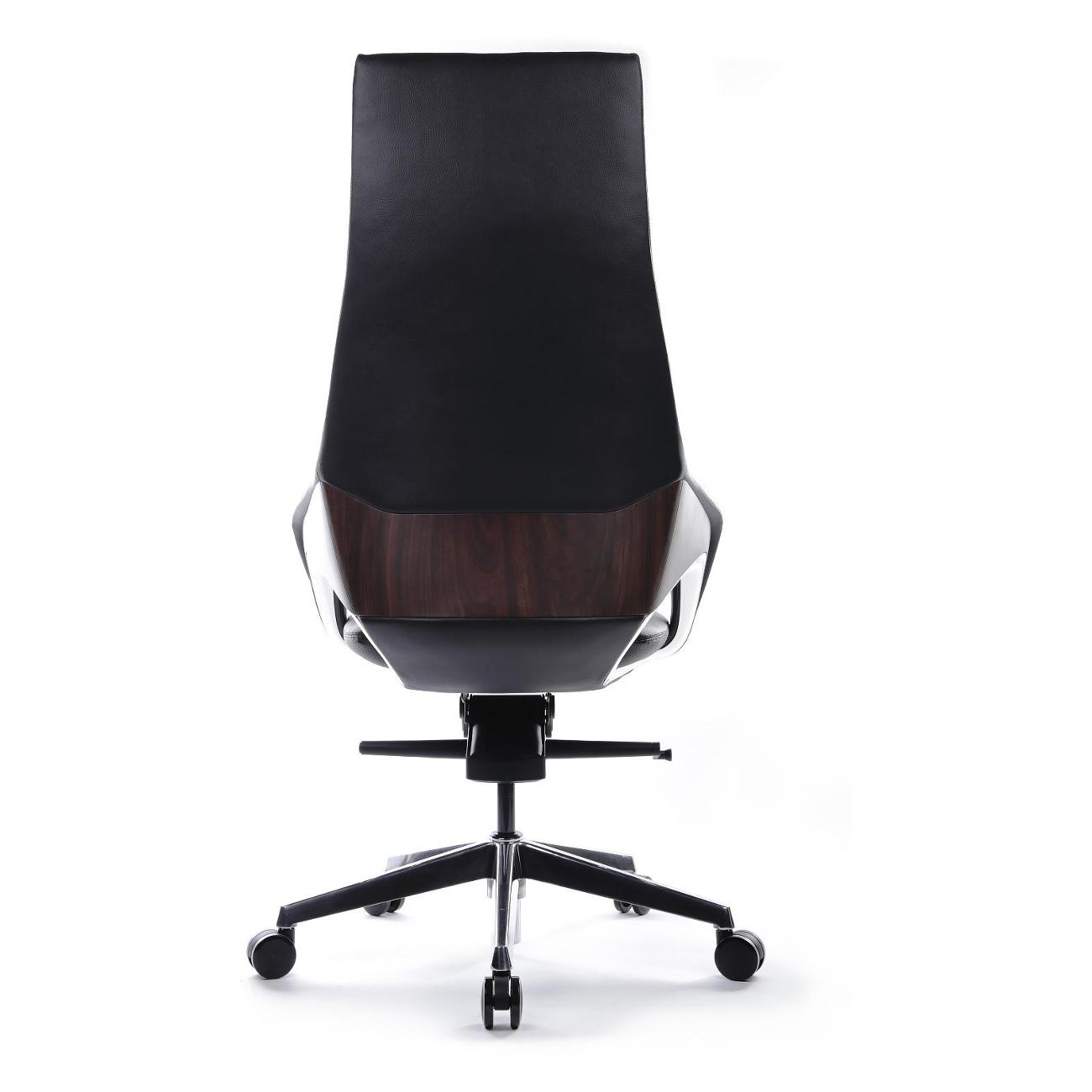 Кресло компьютерное Riva AURA черный