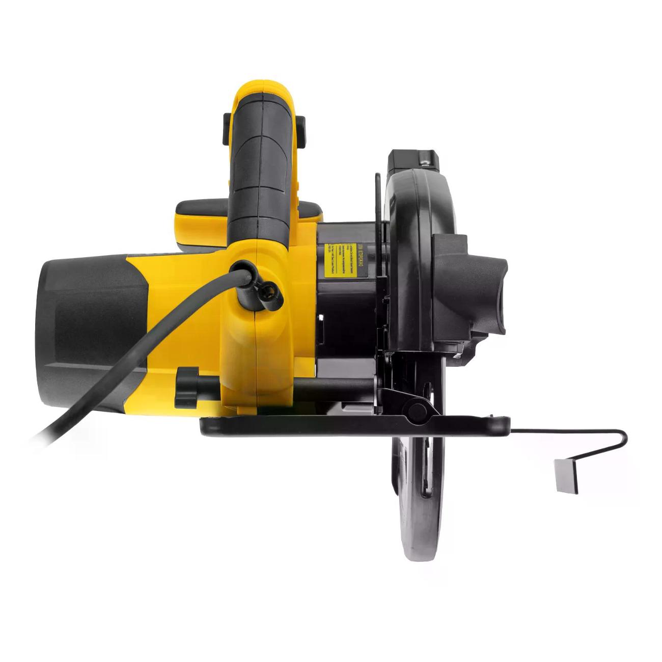 Электропила циркулярная Denzel CSH-185