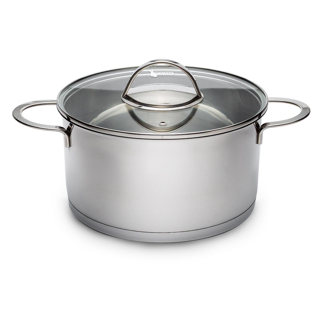 Набор кастрюль Augustin Welz AW-2200