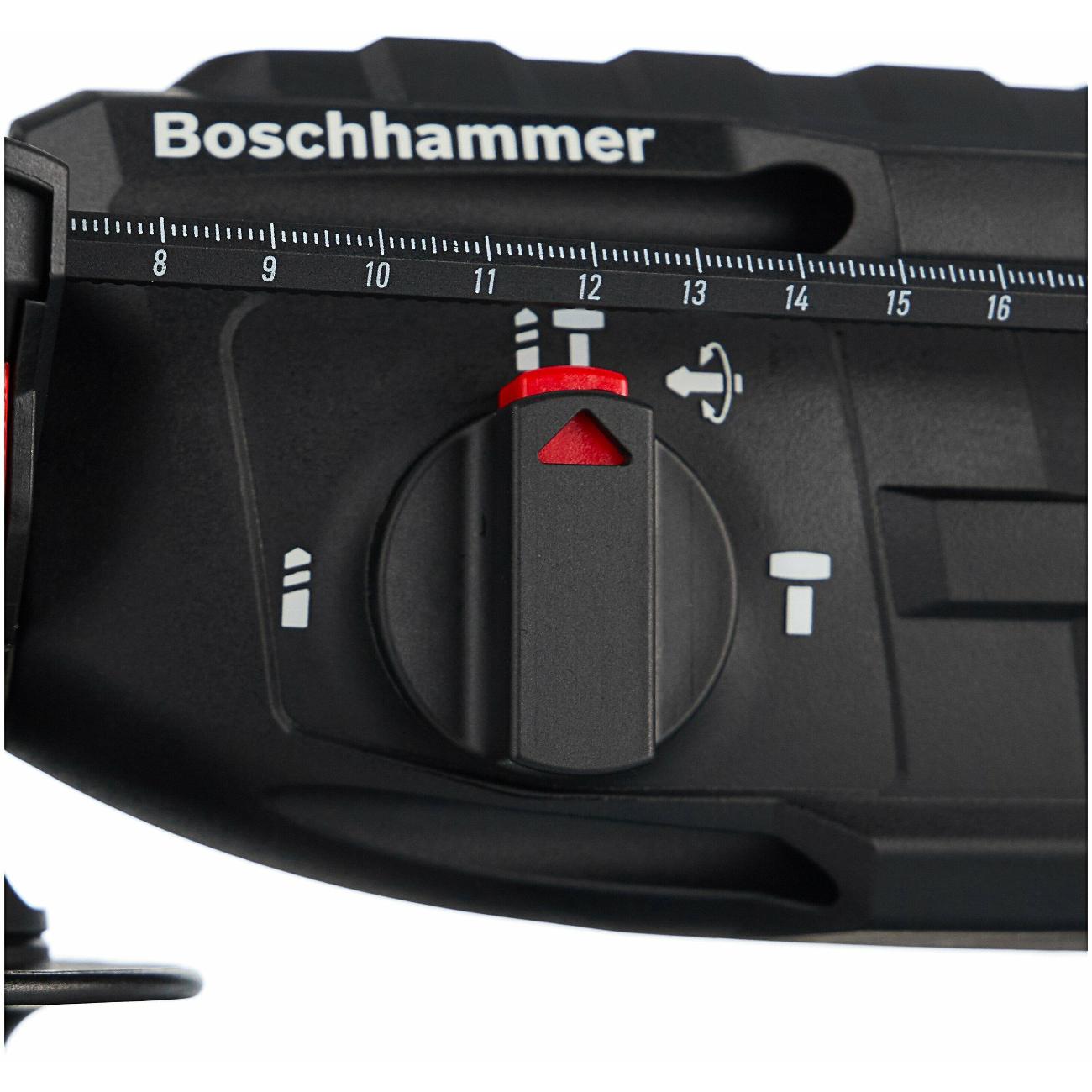 Перфоратор Bosch GBH 240 F