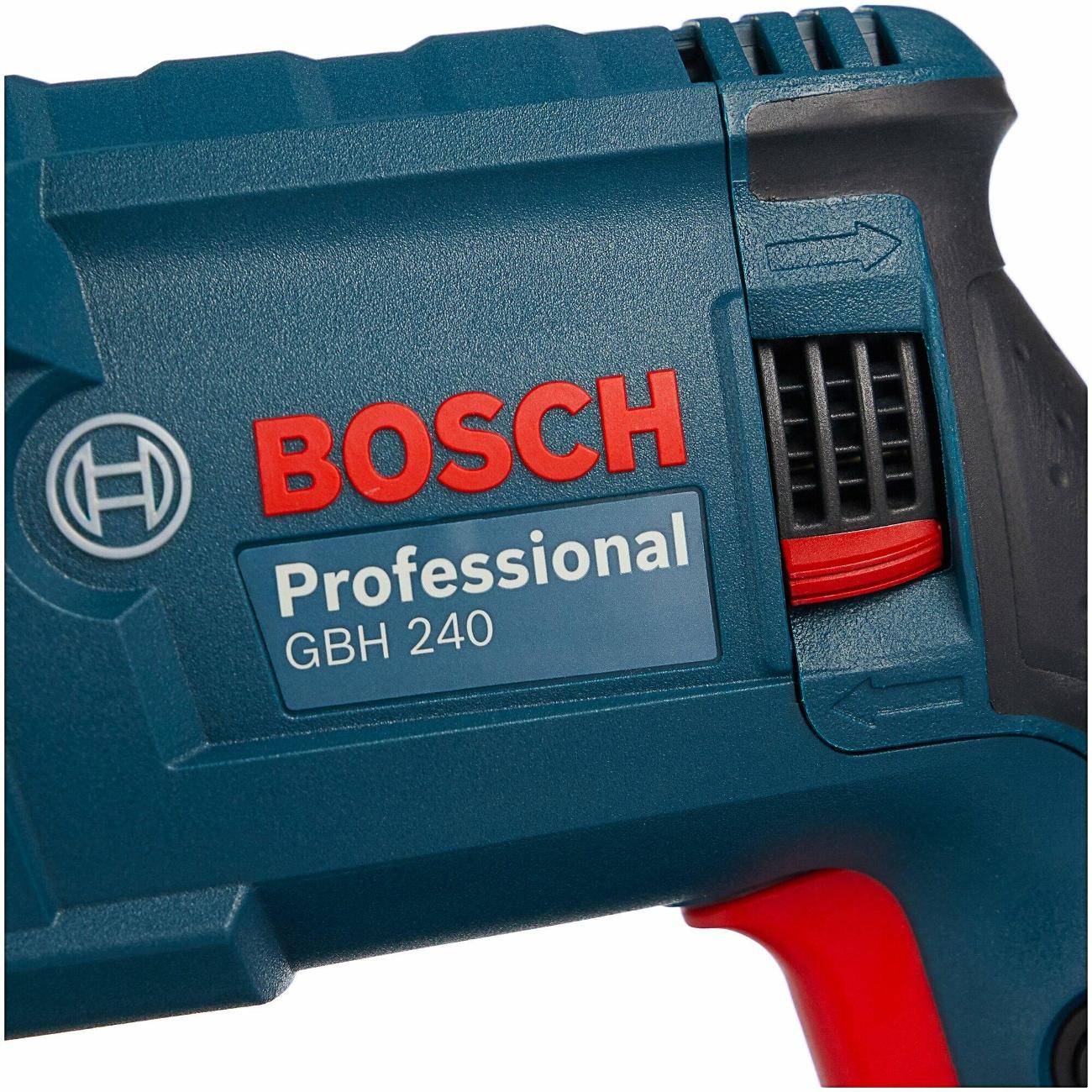 Перфоратор Bosch GBH 240 F
