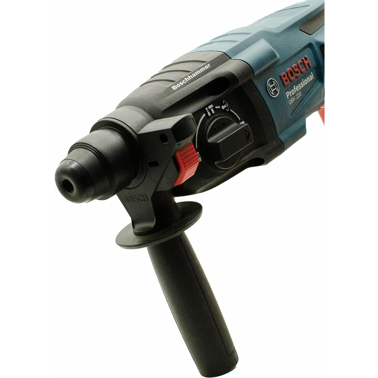 Перфоратор Bosch GBH 220