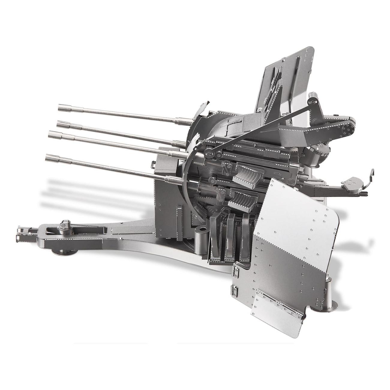 3D-конструктор из металла Piececool 20MM FLAKVIERLING 38 (HP120-S)