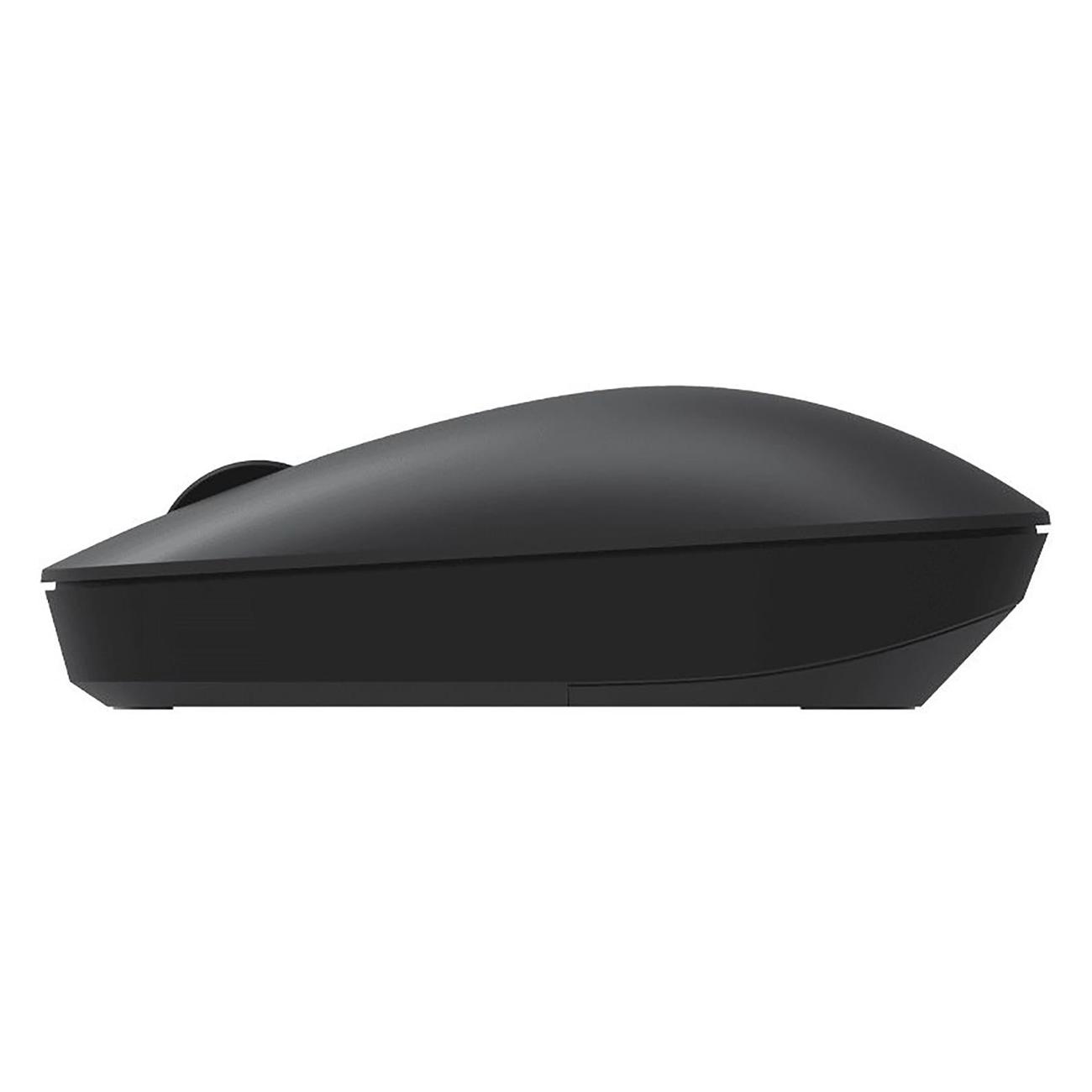 Мышь беспроводная Xiaomi Wireless Mouse Lite XMWXSB01YM черный