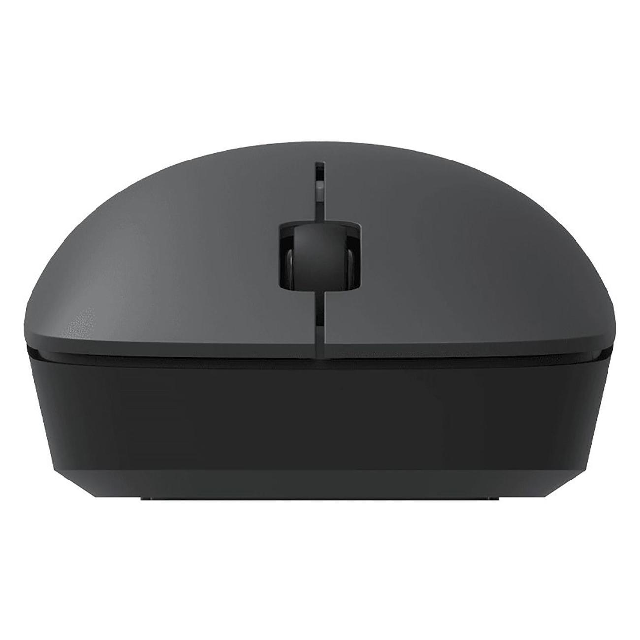 Мышь беспроводная Xiaomi Wireless Mouse Lite XMWXSB01YM черный
