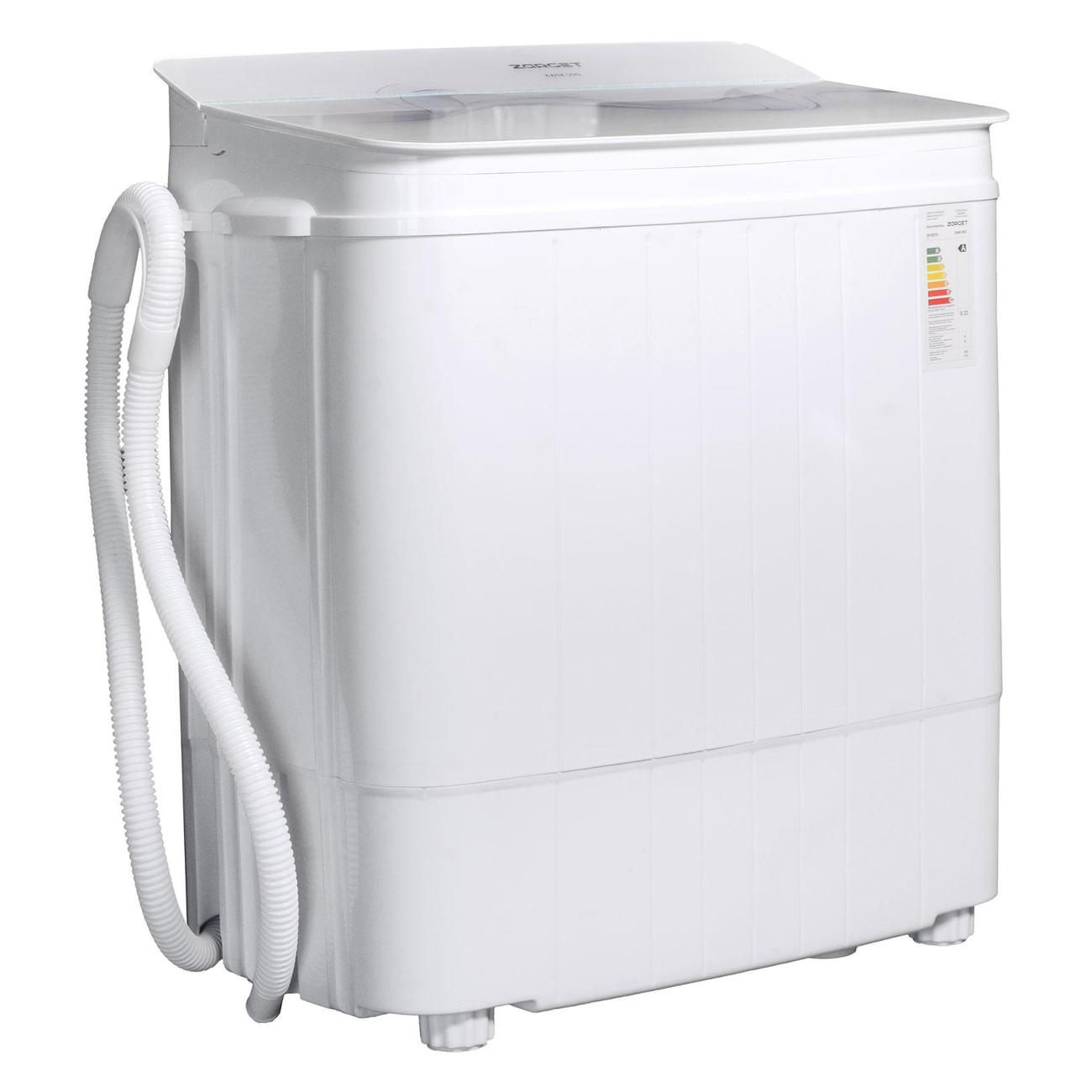 Активаторная стиральная машина Zarget ZWM 50G