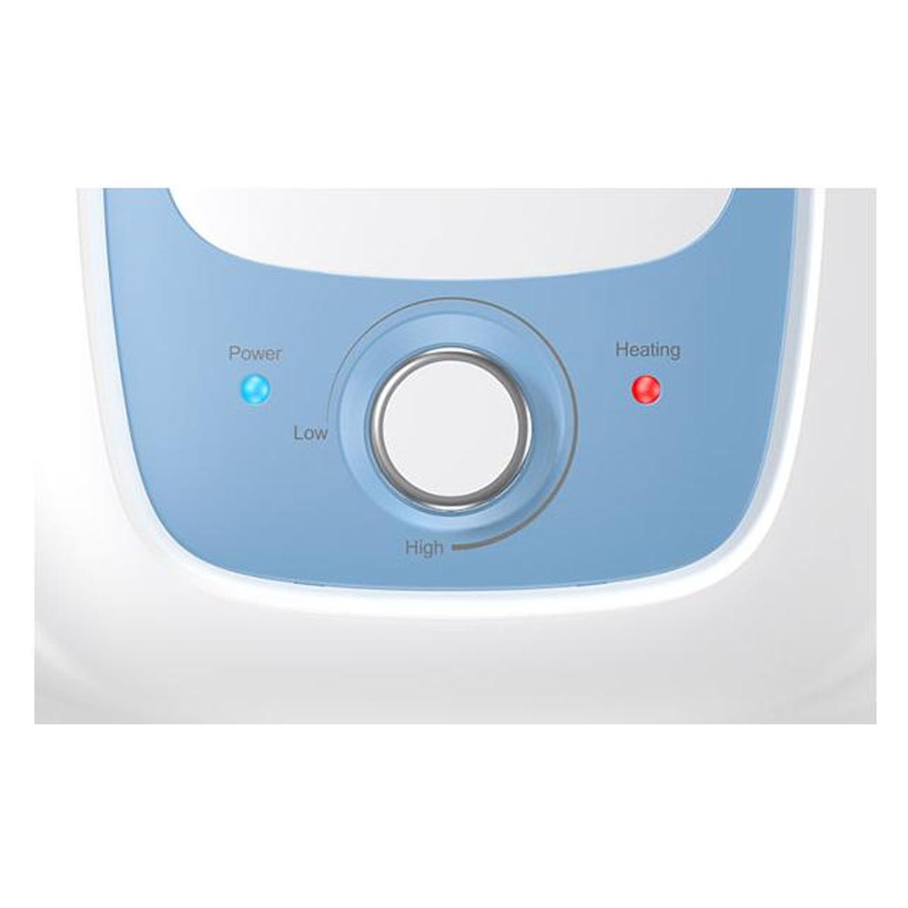 Водонагреватель накопительный Garanterm Zulu 30 O