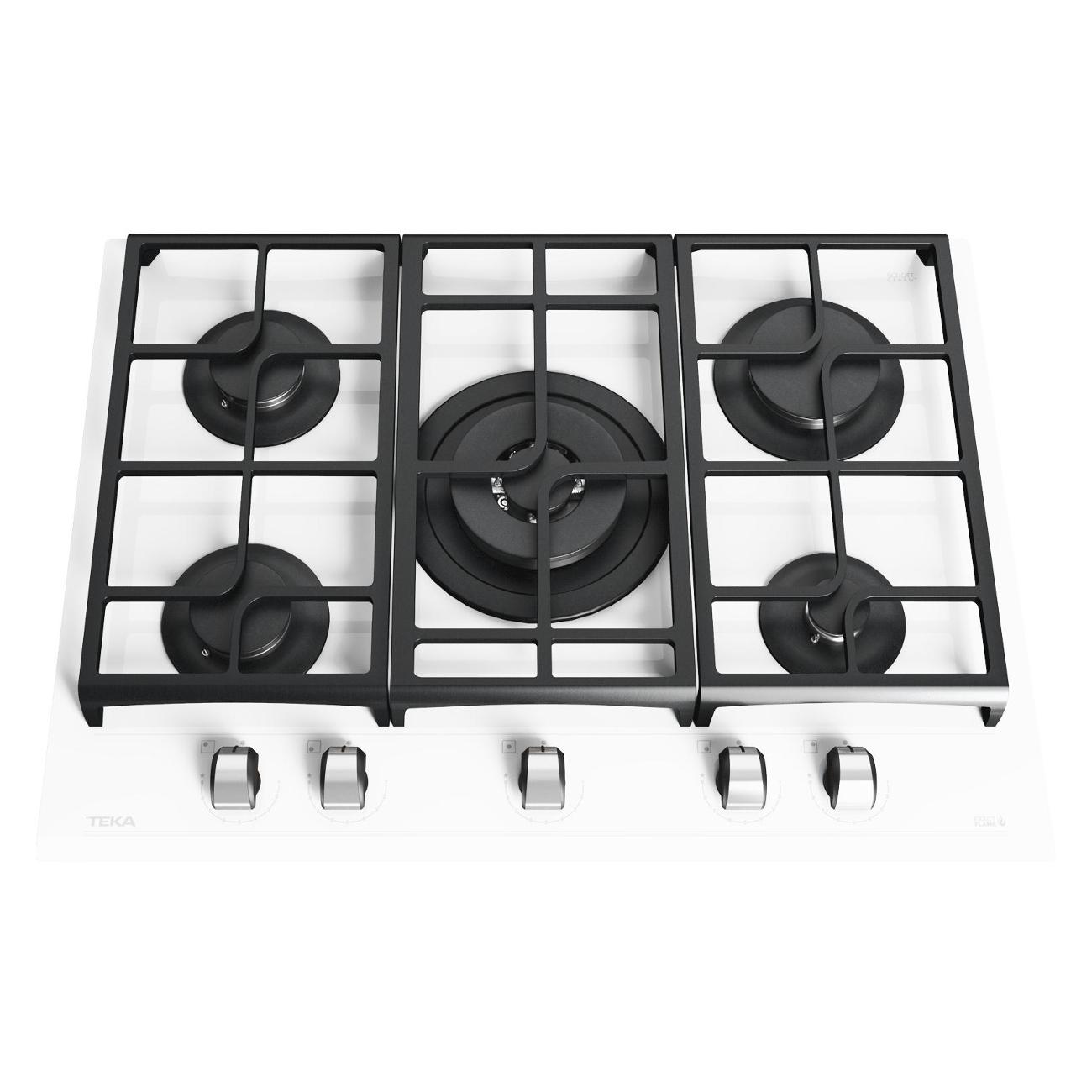 Встраиваемая газовая панель независимая Teka GZC 75330 XBC Wn