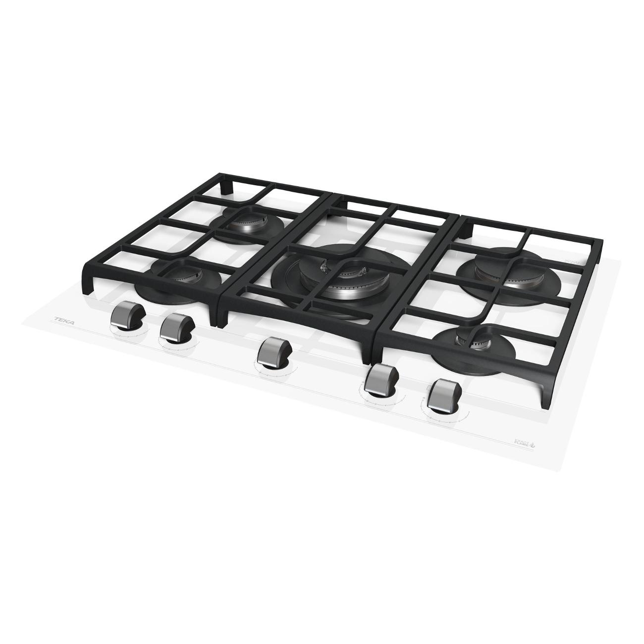 Встраиваемая газовая панель независимая Teka GZC 75330 XBC Wn