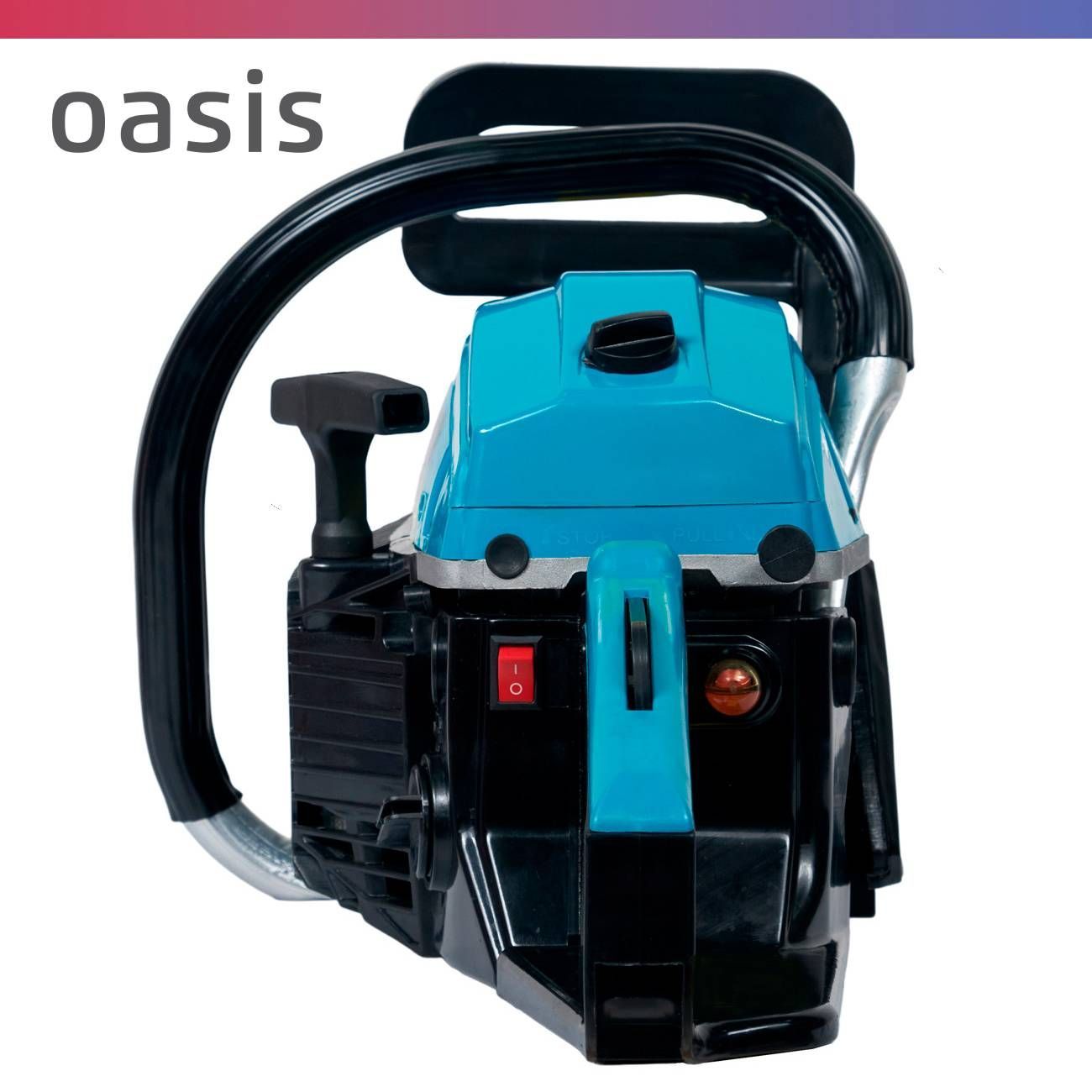 Пила бензиновая Oasis GS-18