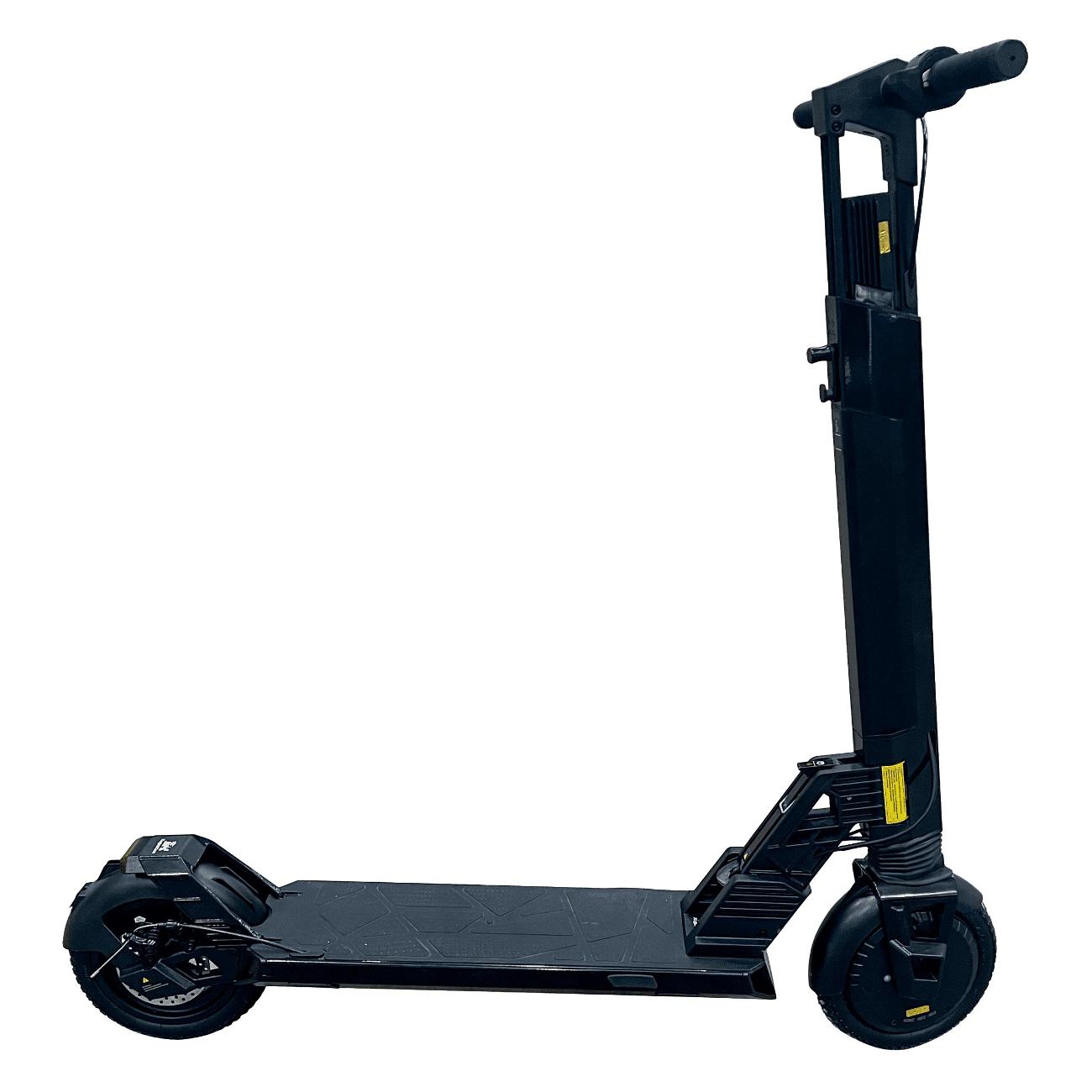 Электросамокат Kugoo HX Plus фото