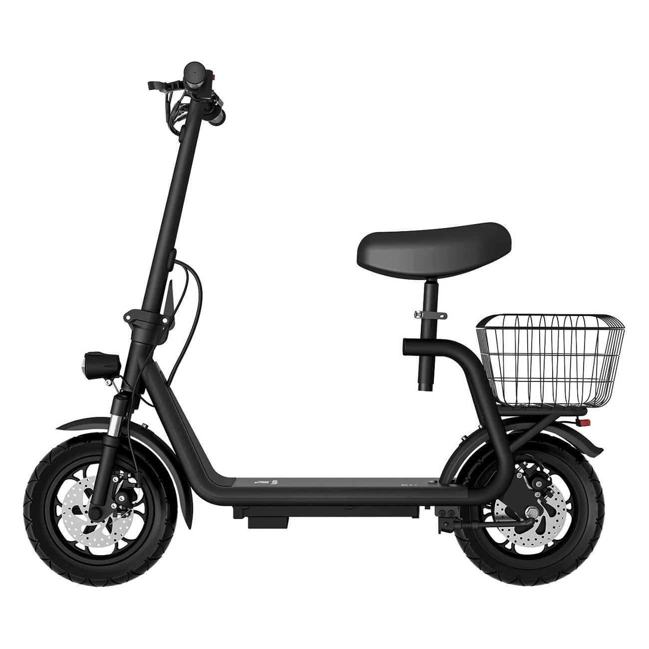 Электросамокат Kugoo Kirin C1 Plus