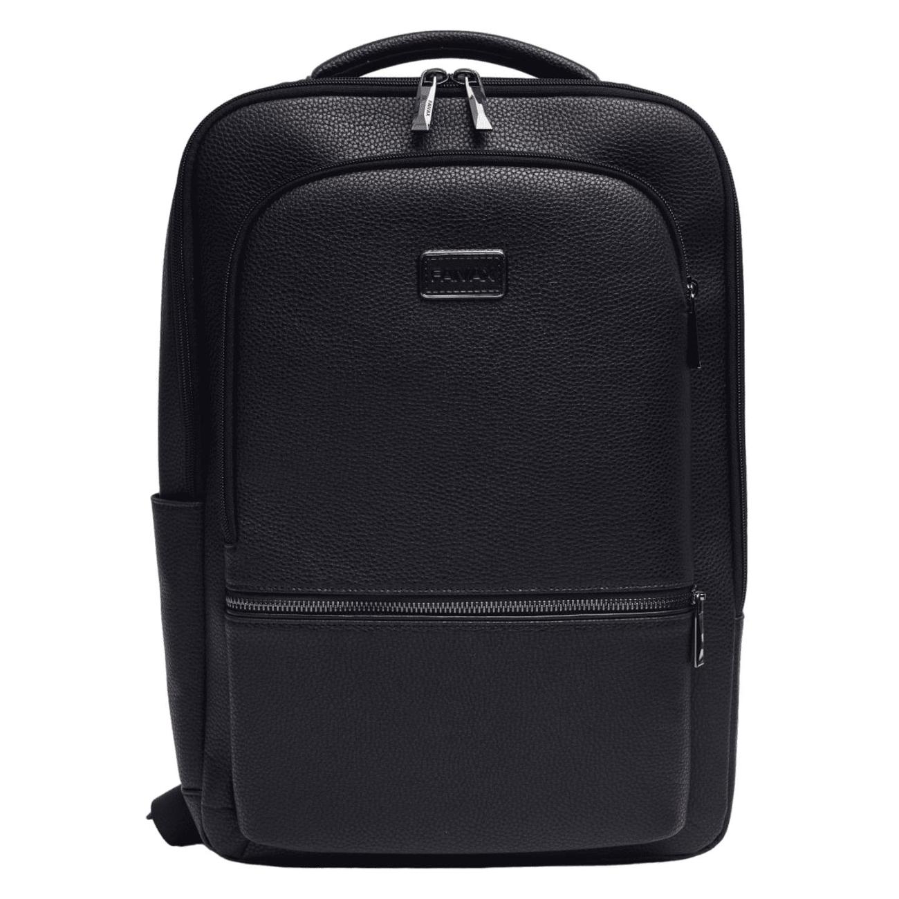 Рюкзак городской Faivax кожаный с круглым карманом 2.1421359032E10