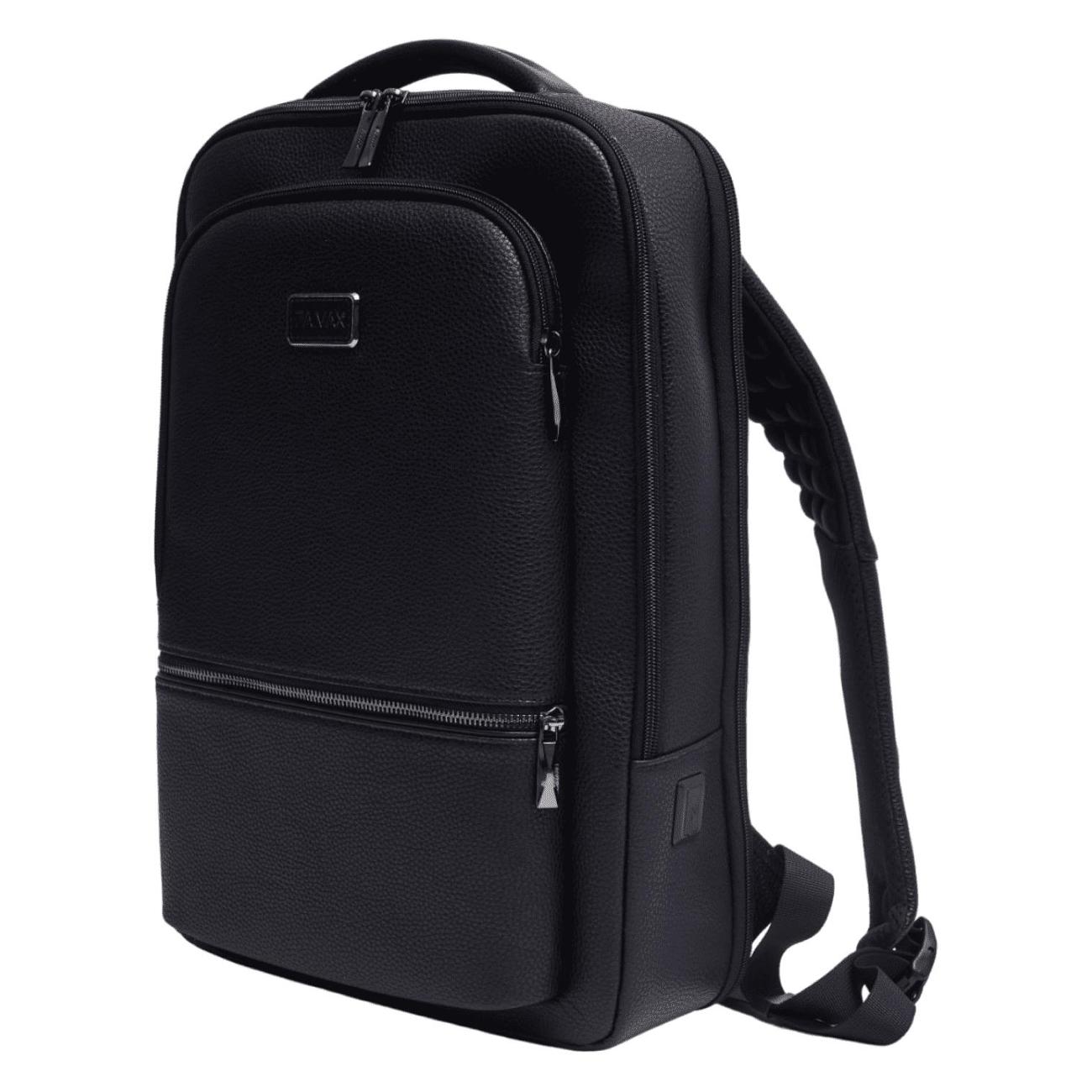 Рюкзак городской Faivax кожаный с круглым карманом 2.1421359032E10