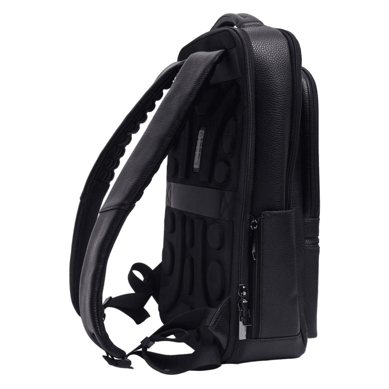 Рюкзак городской Faivax кожаный с круглым карманом 2.1421359032E10