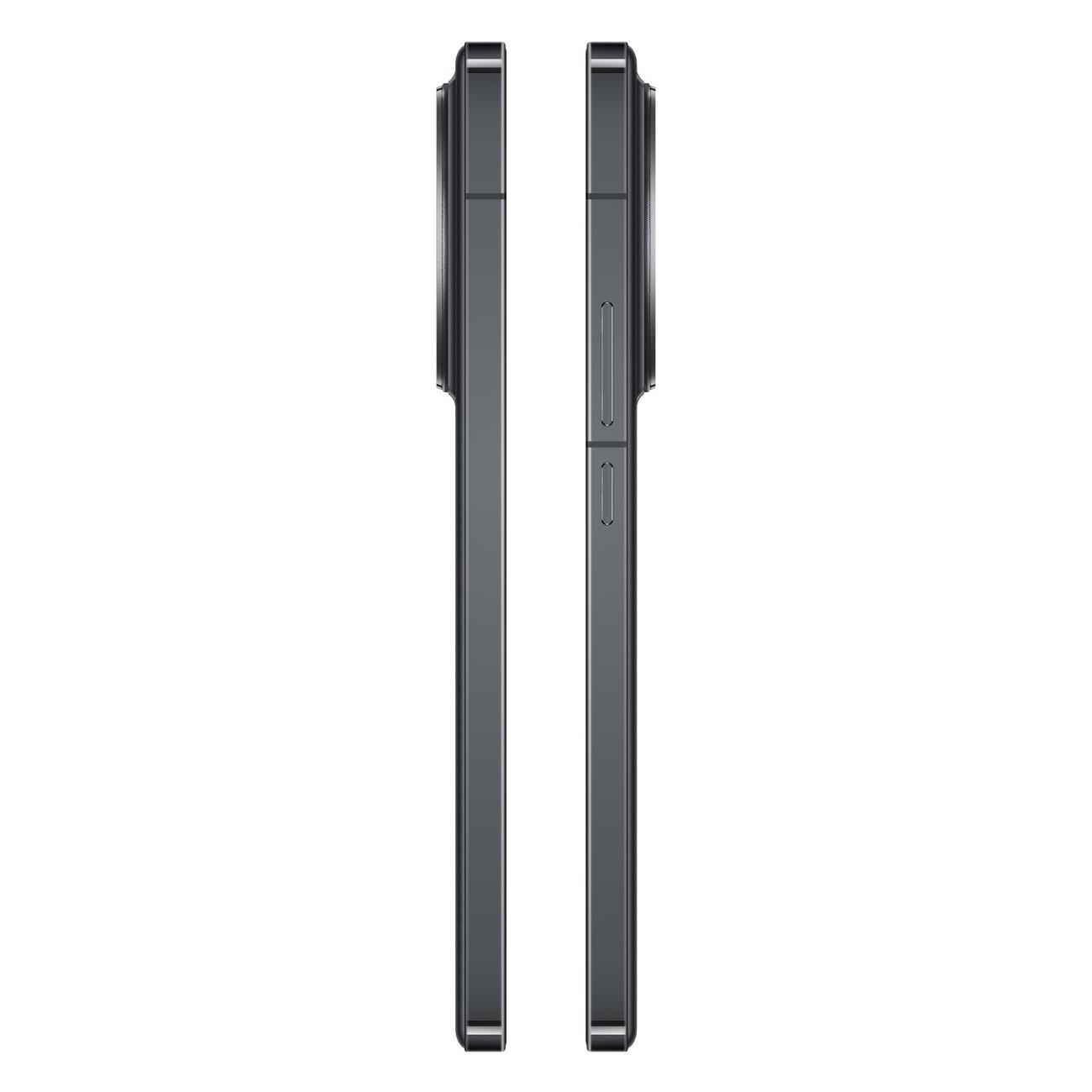 Смартфон iQOO 12 16/512GB Темная Материя