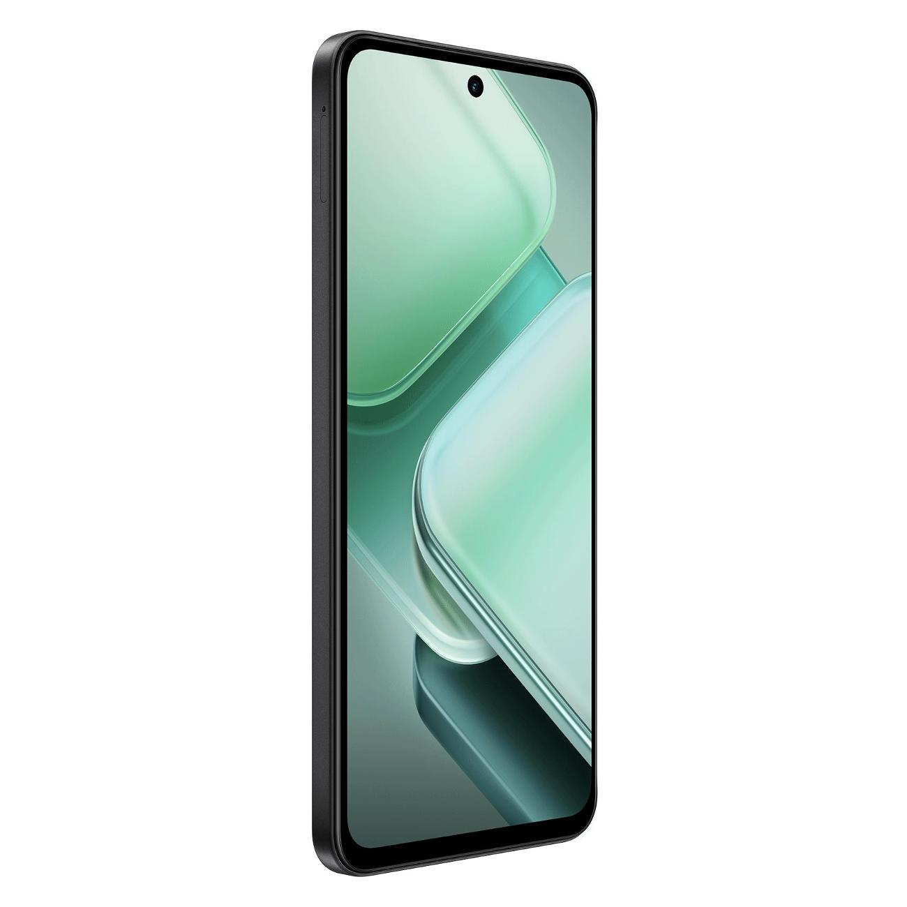 Смартфон iQOO Z9x 8/128GB Мистический черный