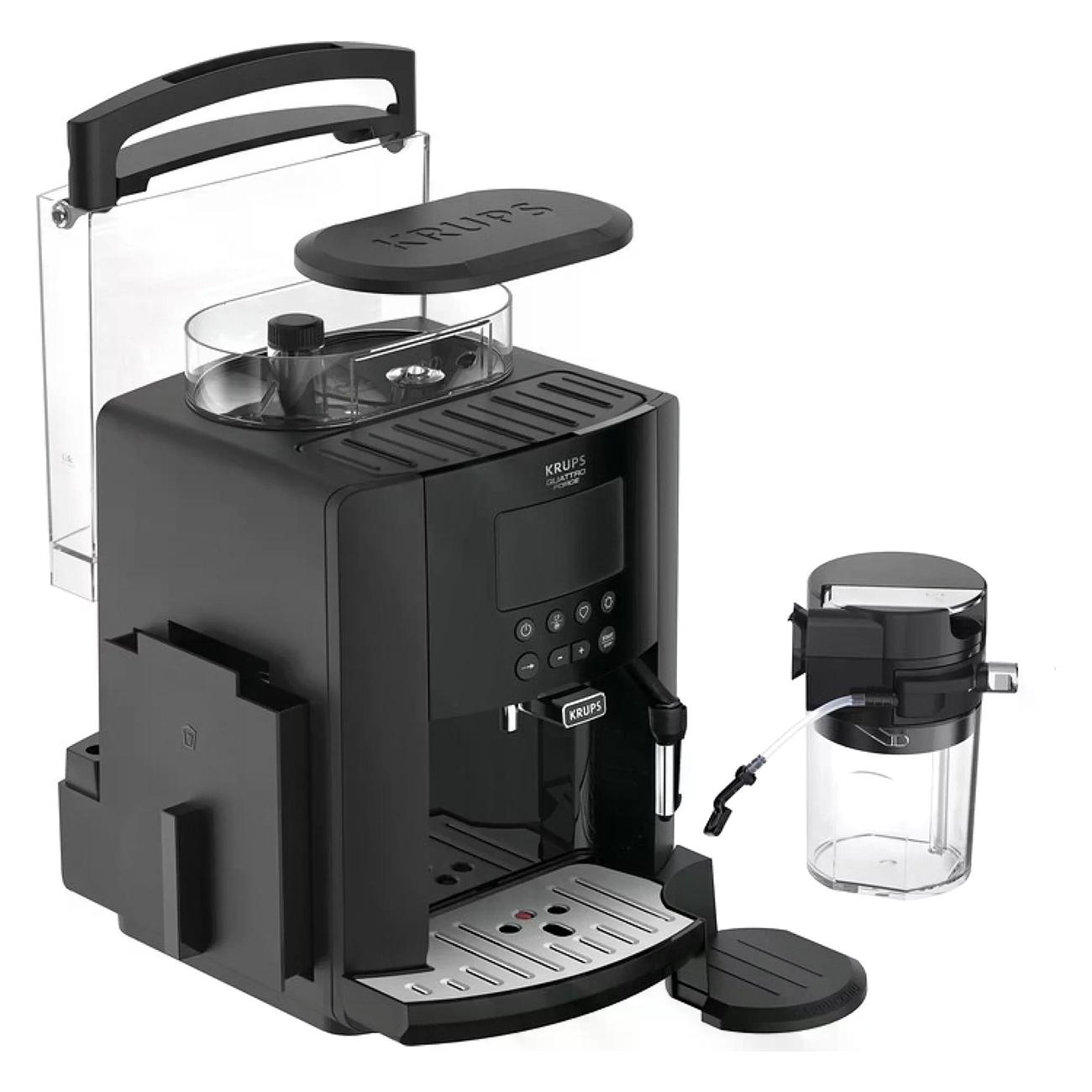 Кофемашина автоматическая Krups Arabica EA819N10