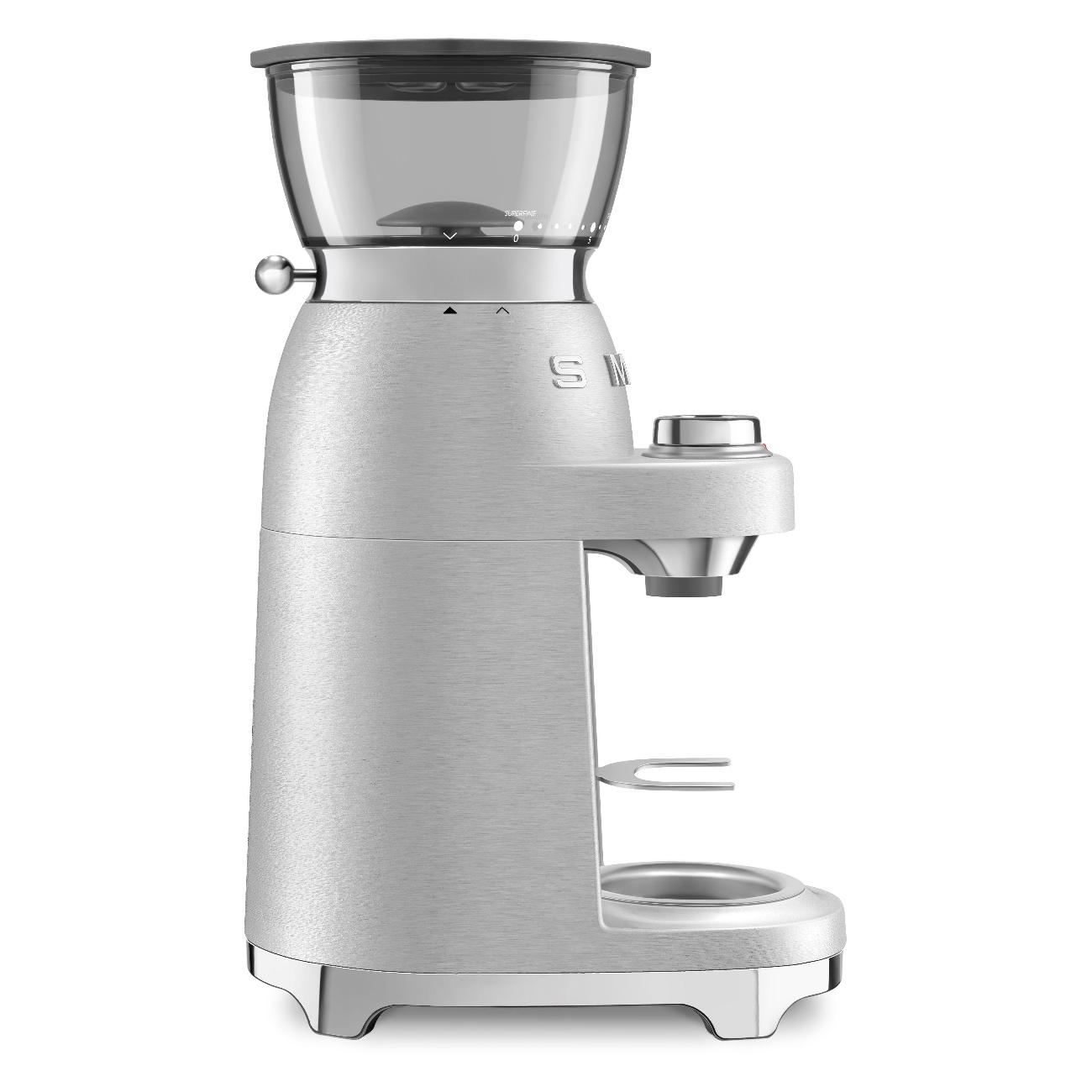 Кофемолка Smeg CGF02SSEU