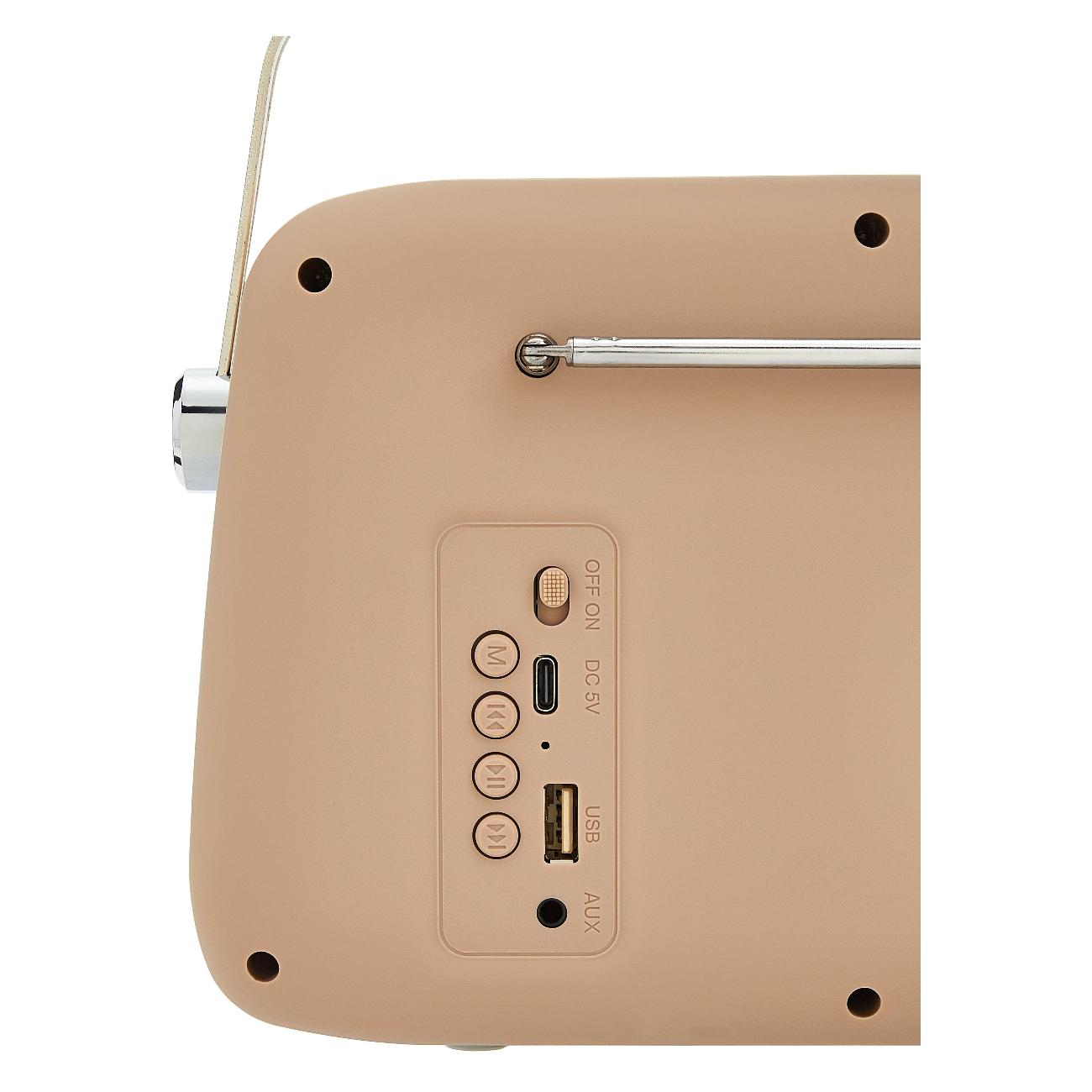 Радиоприемник MAX MR-500