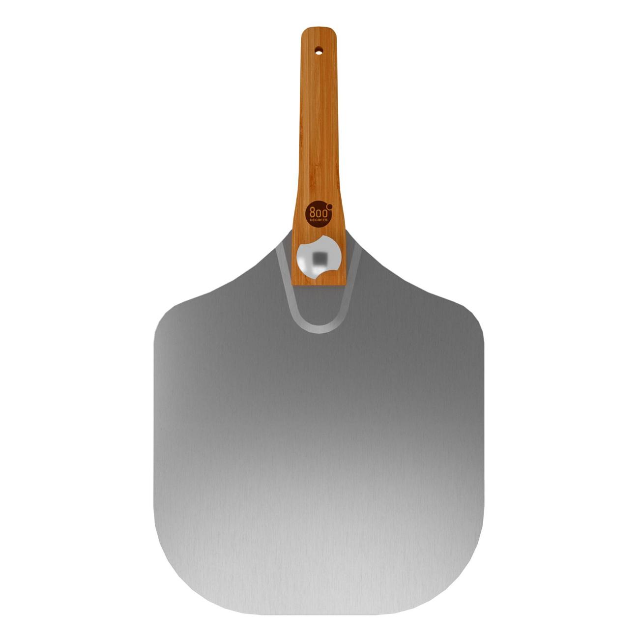 Лопатка для пиццы 800 Degrees складная Rotatable Pizza Paddle фото