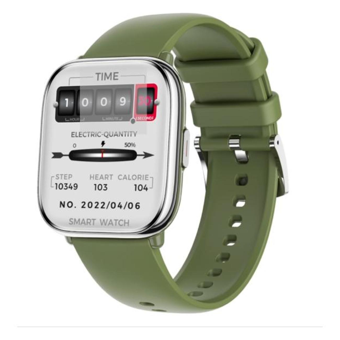 Смарт-часы CheckME Smart CMSHD12SGN фото