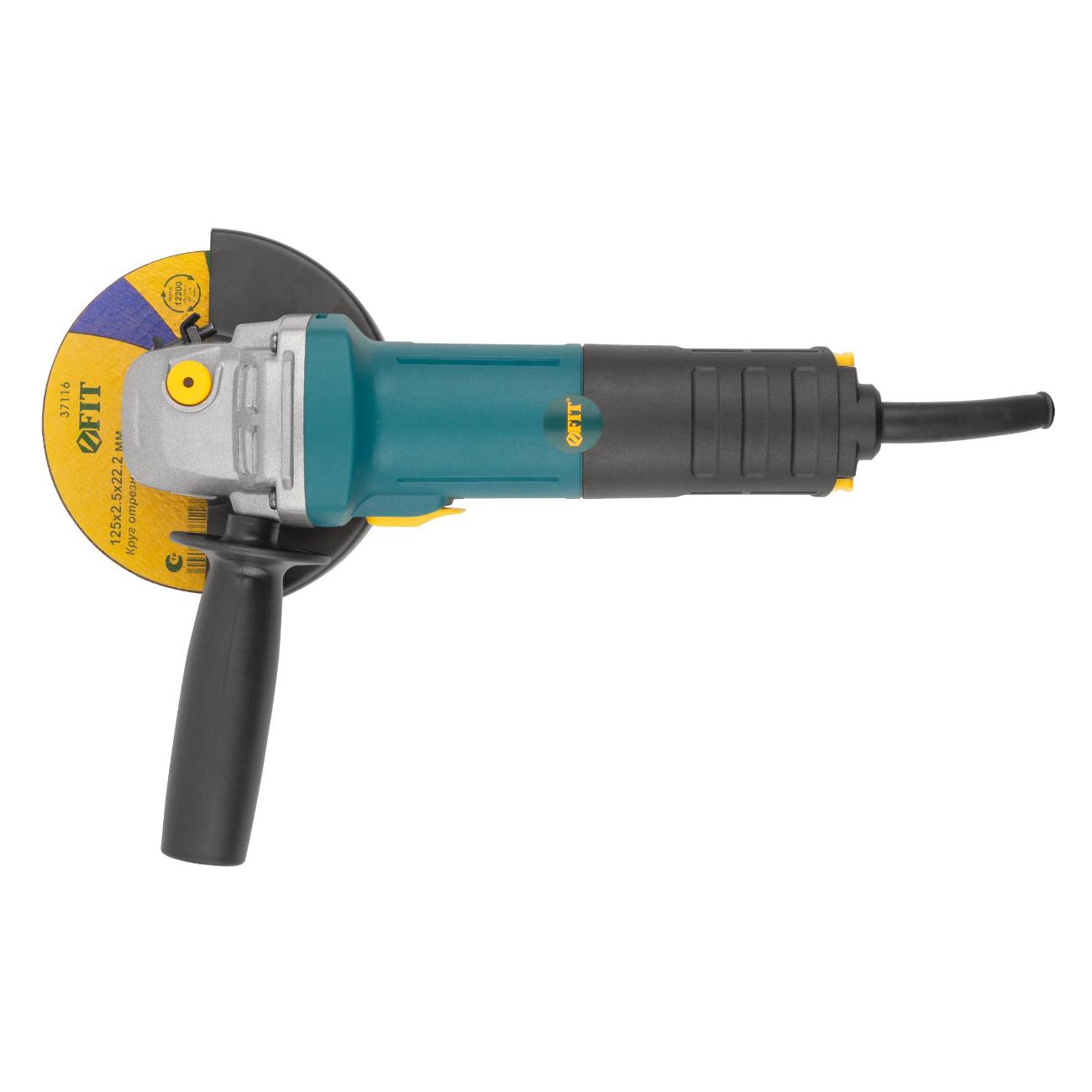 Угловая шлифовальная машина FIT AG-125/903