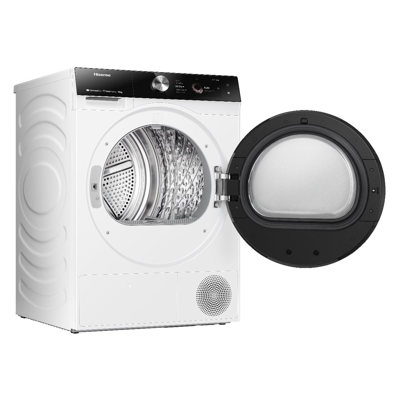 Сушильная машина Hisense DH7S107BW