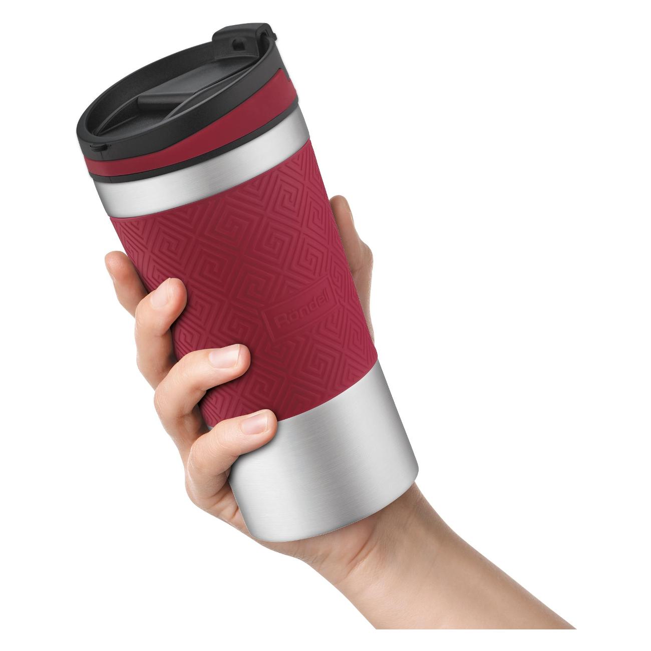 Термокружка Rondell Moretta RDS-1817, 400 мл