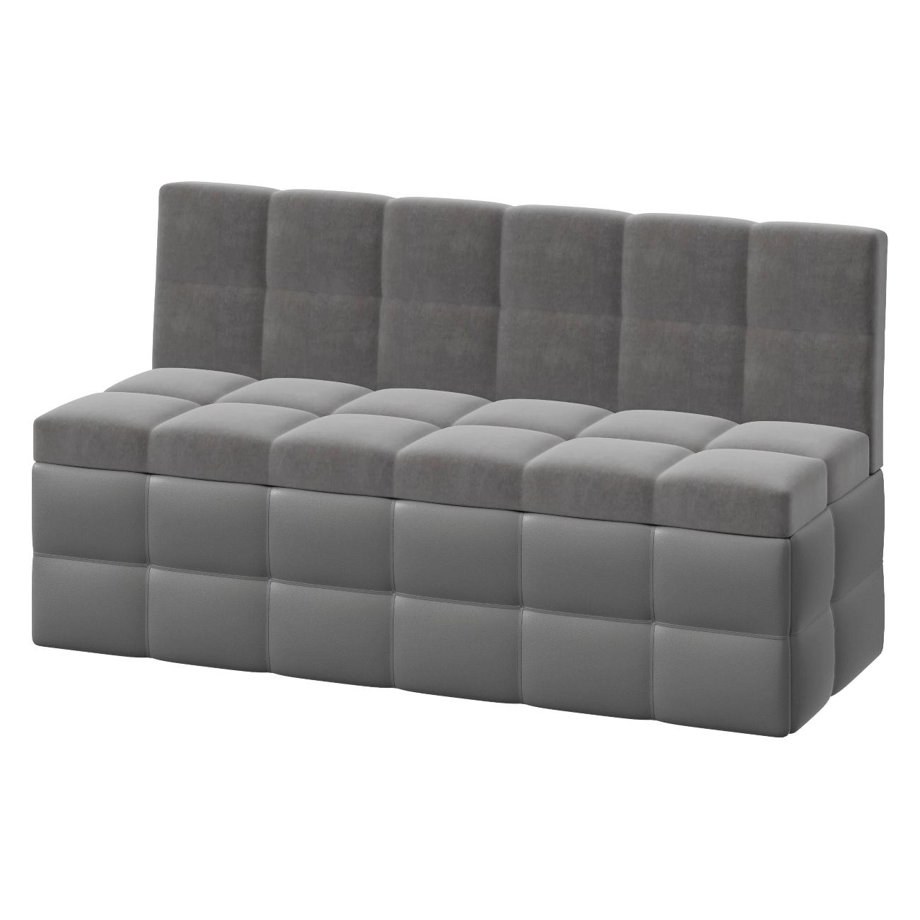 Скамья Трия Домино 236295 серый