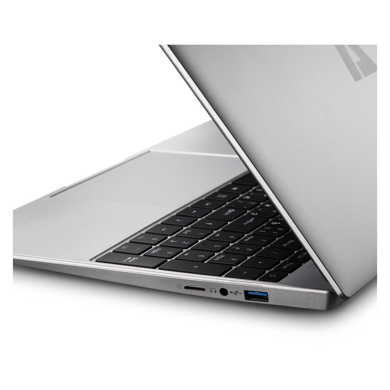 Ноутбук AZERTY RB-1552-512 (120-0615) 15.6" Intel Processor N100/16GB/SSD 512GB